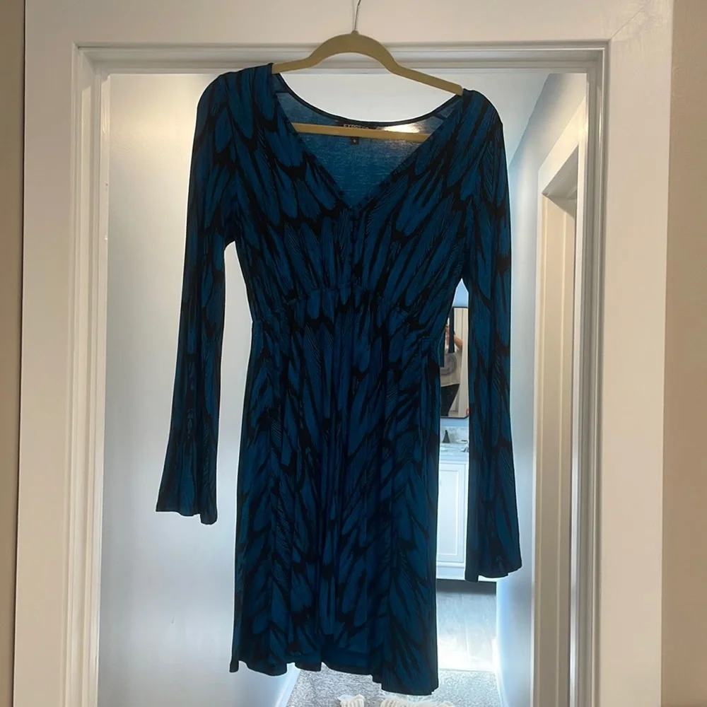 Express cotton dress - Picture 1 of 4
